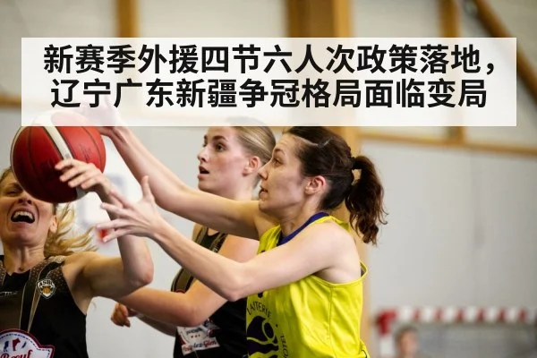 新赛季外援四节六人次政策落地，辽宁广东新疆争冠格局面临变局